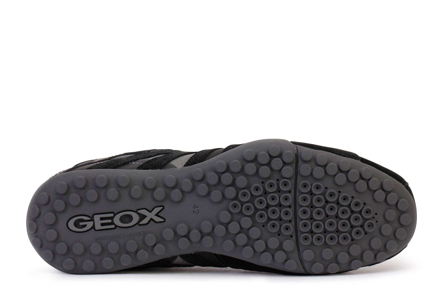 Geox Snake Slip-On Sneakers MJ Footwear