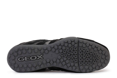 Geox Snake Man Slip-On Sneakers