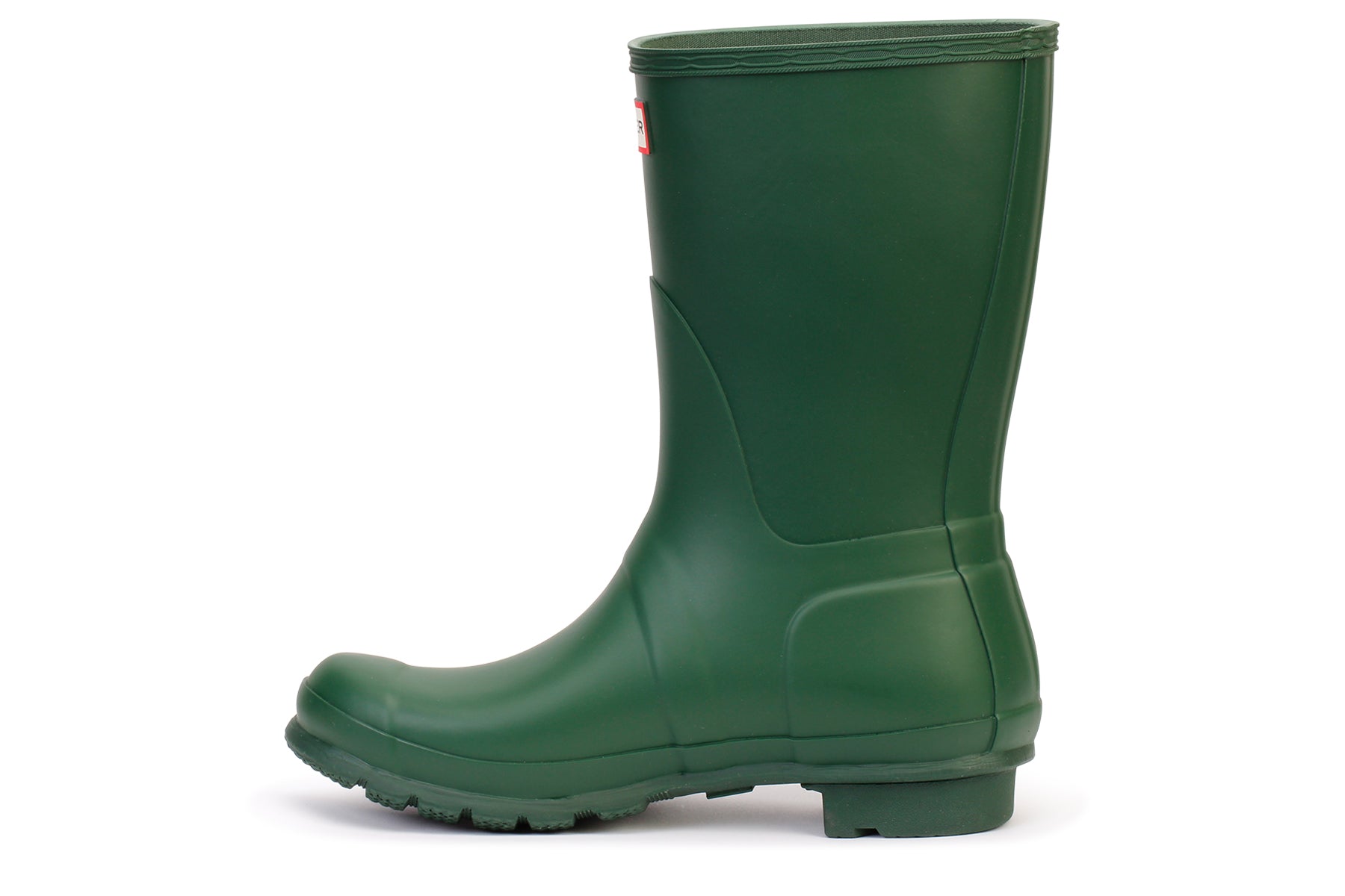 Hunter original green womens boots on sale