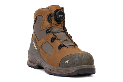 6-Inch BOA Kasota Safety Toe Boots