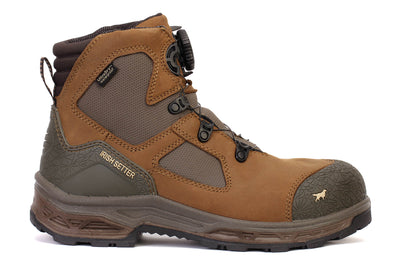 6-Inch BOA Kasota Safety Toe Boots