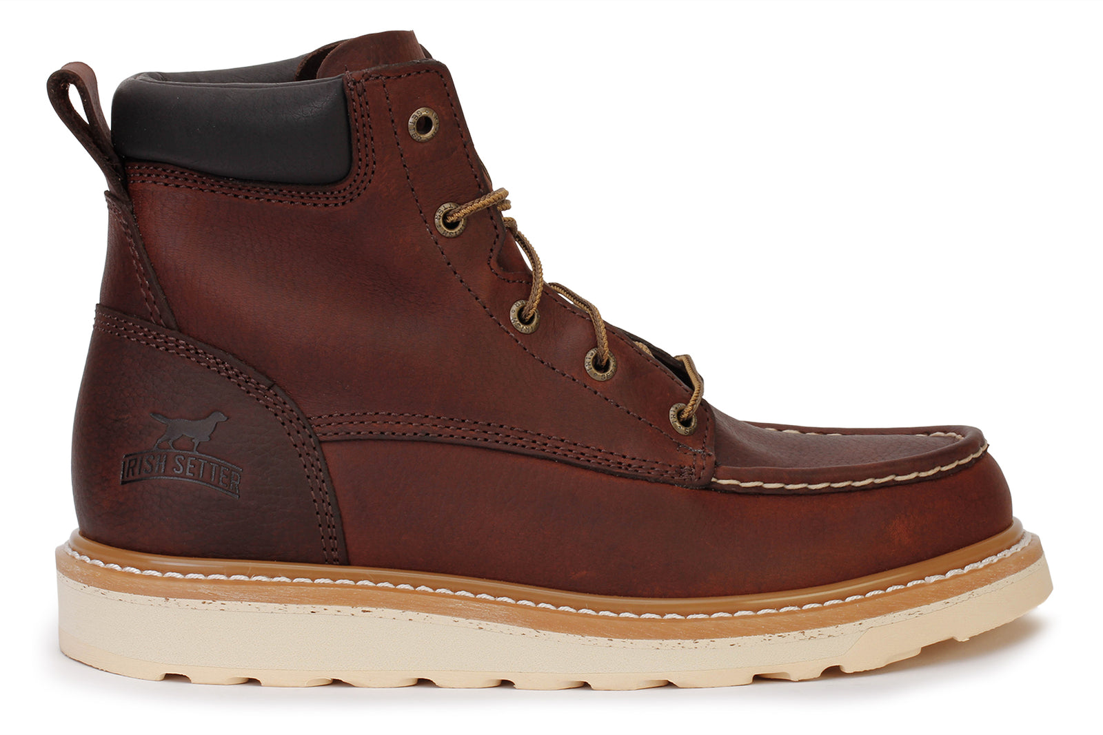 Men's Ashby 6-inch Soft Toe Work Boots