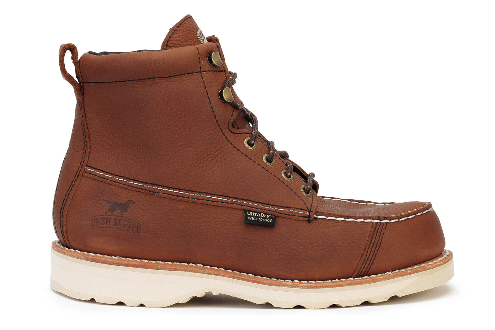 6" Wingshooter Waterproof Soft Toe Work Boots