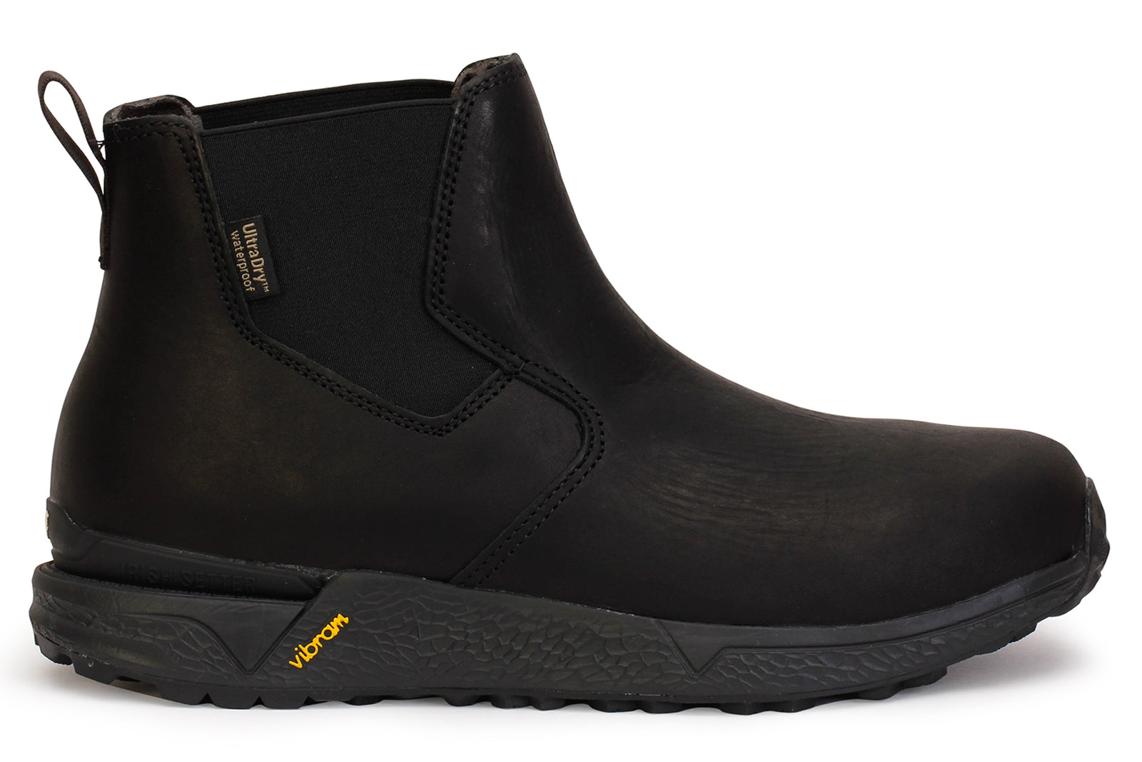 Canyons Waterproof Insulated Pull-On Work Boots