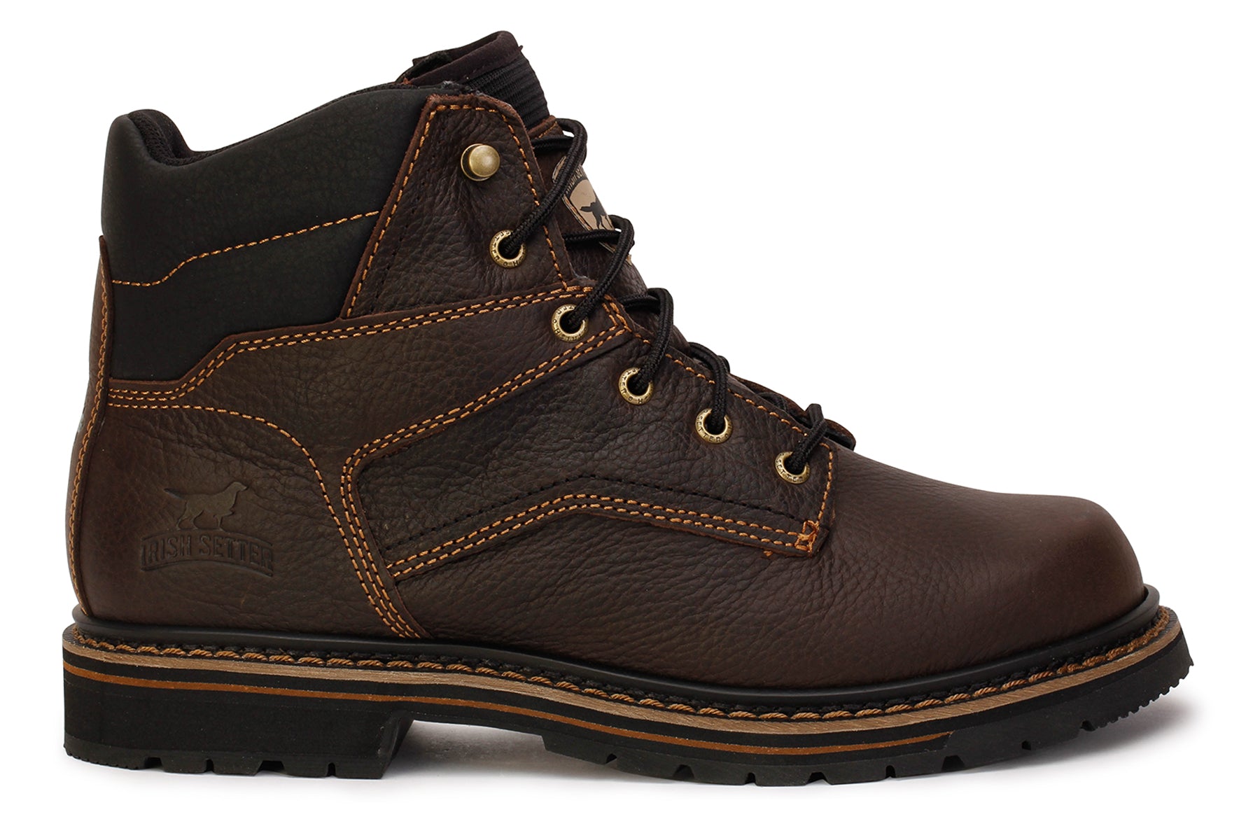 Kittson Soft Toe Work Boots