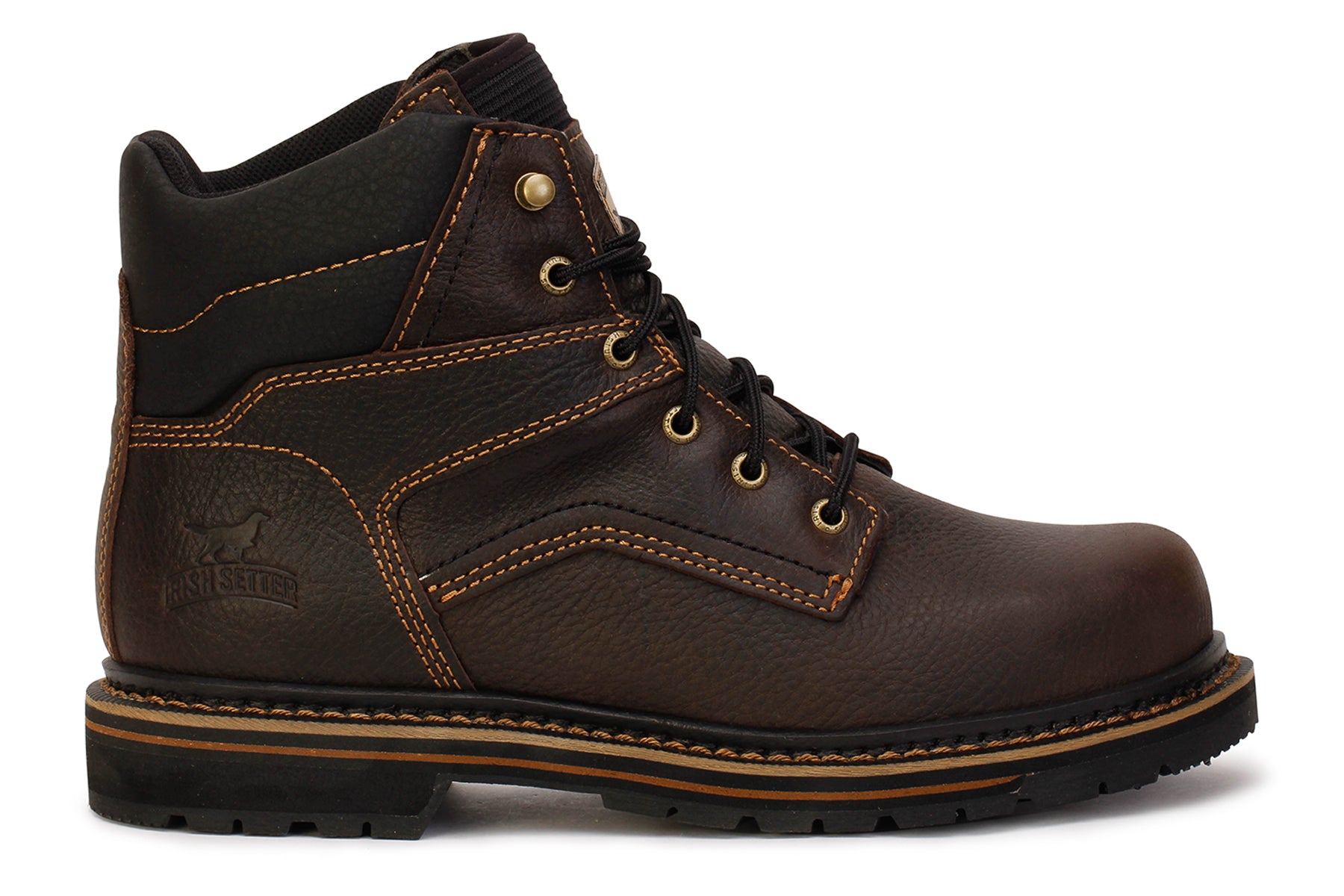 Kittson Steel Toe Work Boots