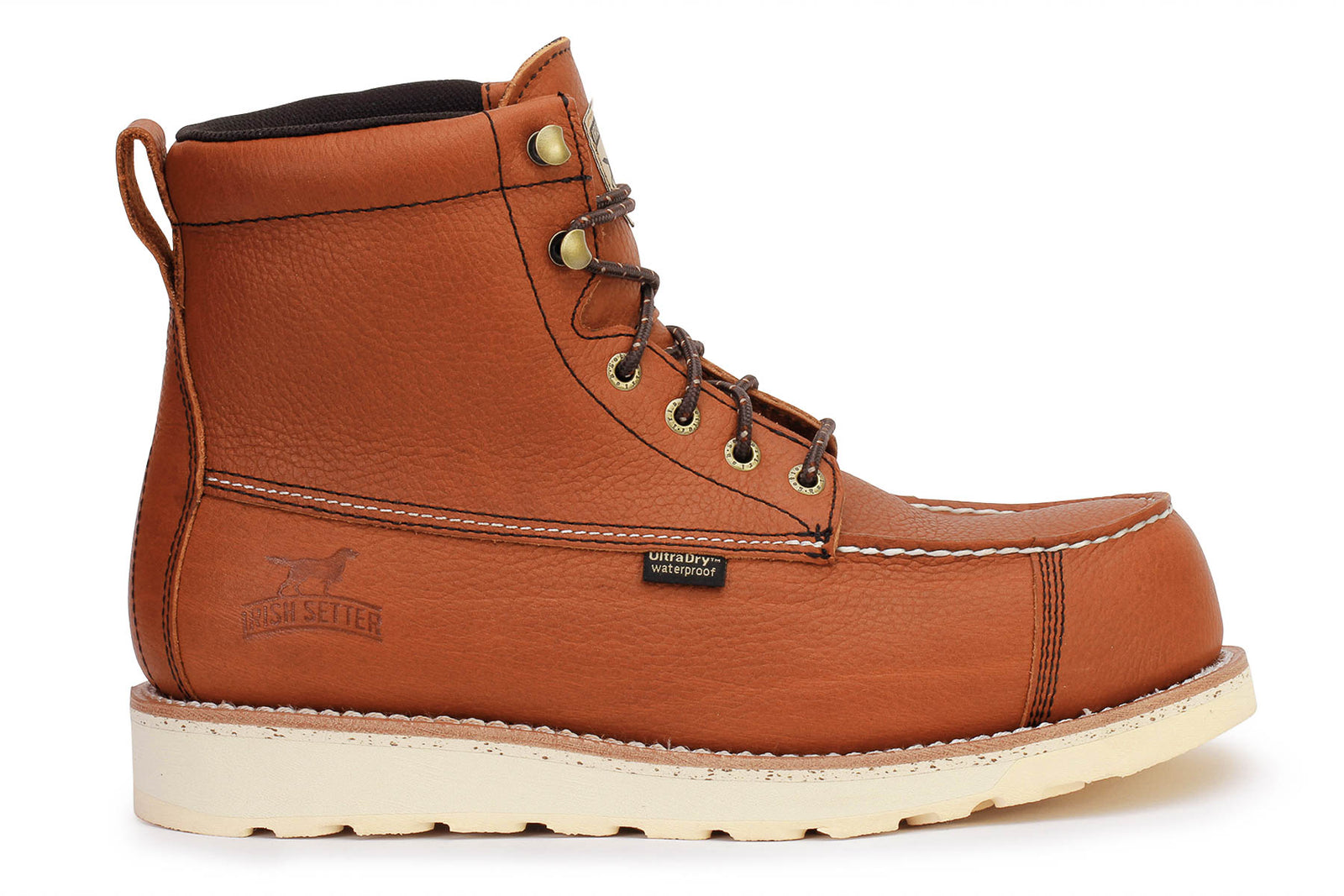 6-Inch Wingshooter Composite Waterproof Work Boots