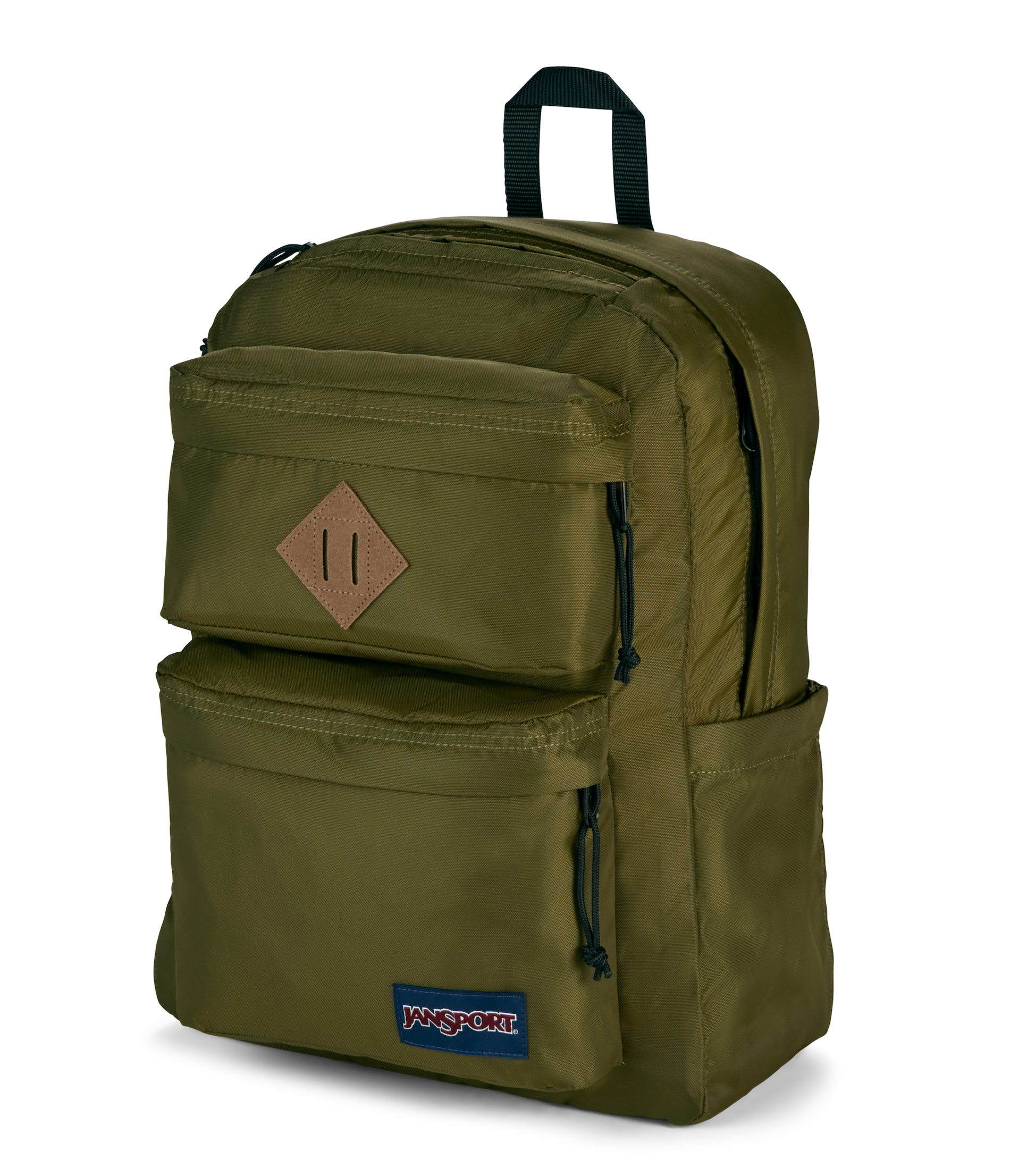 Jansport big student backpack field tan sales
