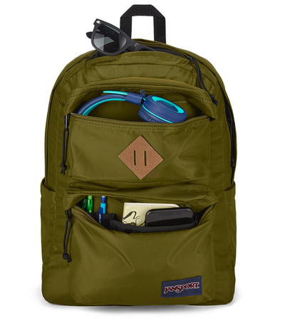 Double Break Backpack