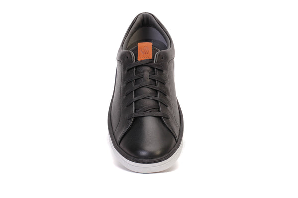 STONE  ブラック XC4 Waterproof Foust Lace-To-Toe Shoes | MJ Footwear