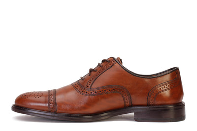 Daley Cap Toe Shoes