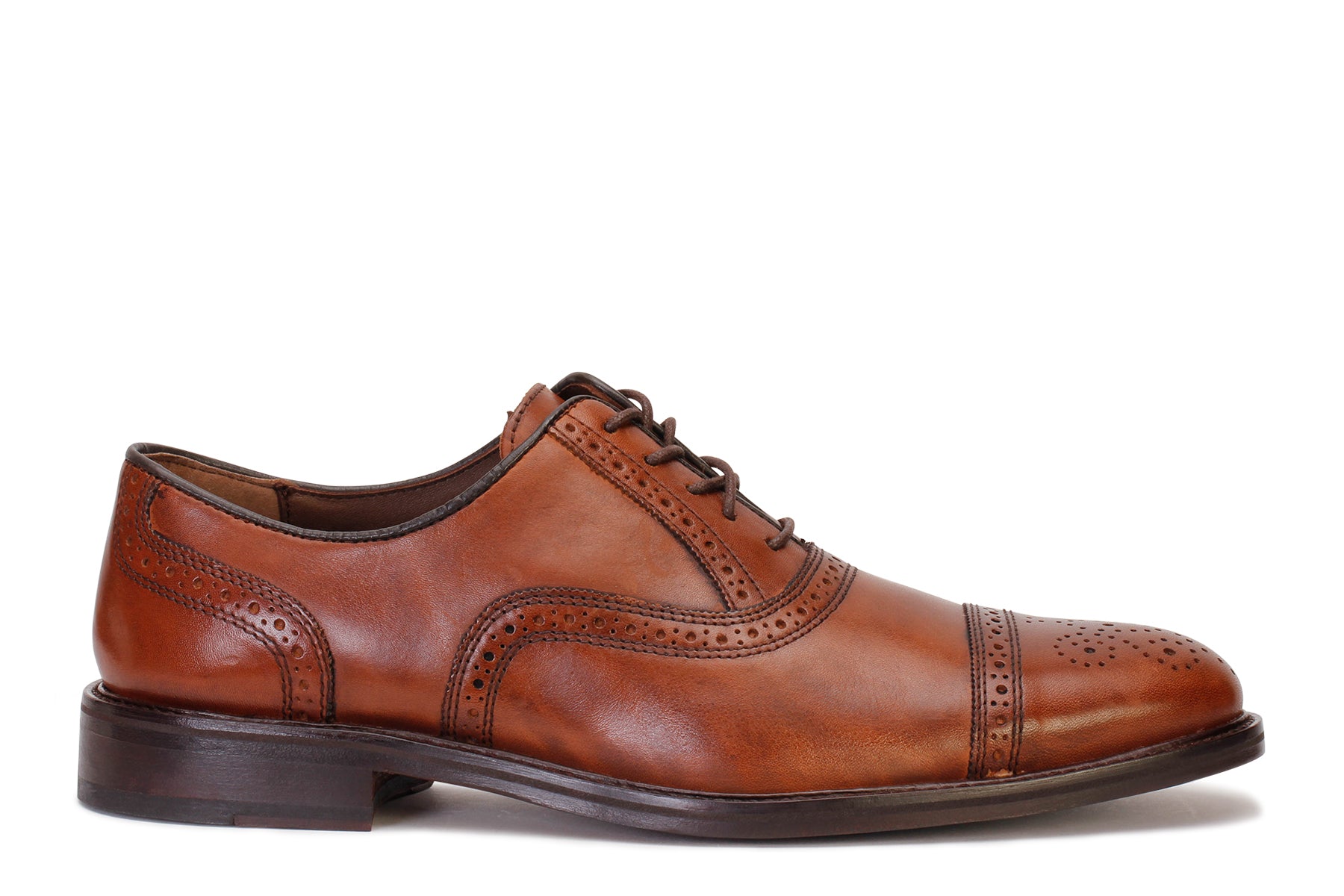 Daley Cap Toe Shoes MJ Footwear