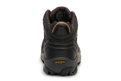 Lansing Waterproof Mid Steel Toe Work Boots
