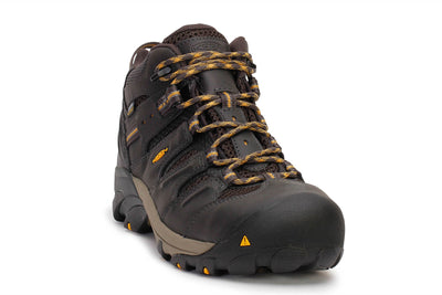 Lansing Waterproof Mid Steel Toe Work Boots