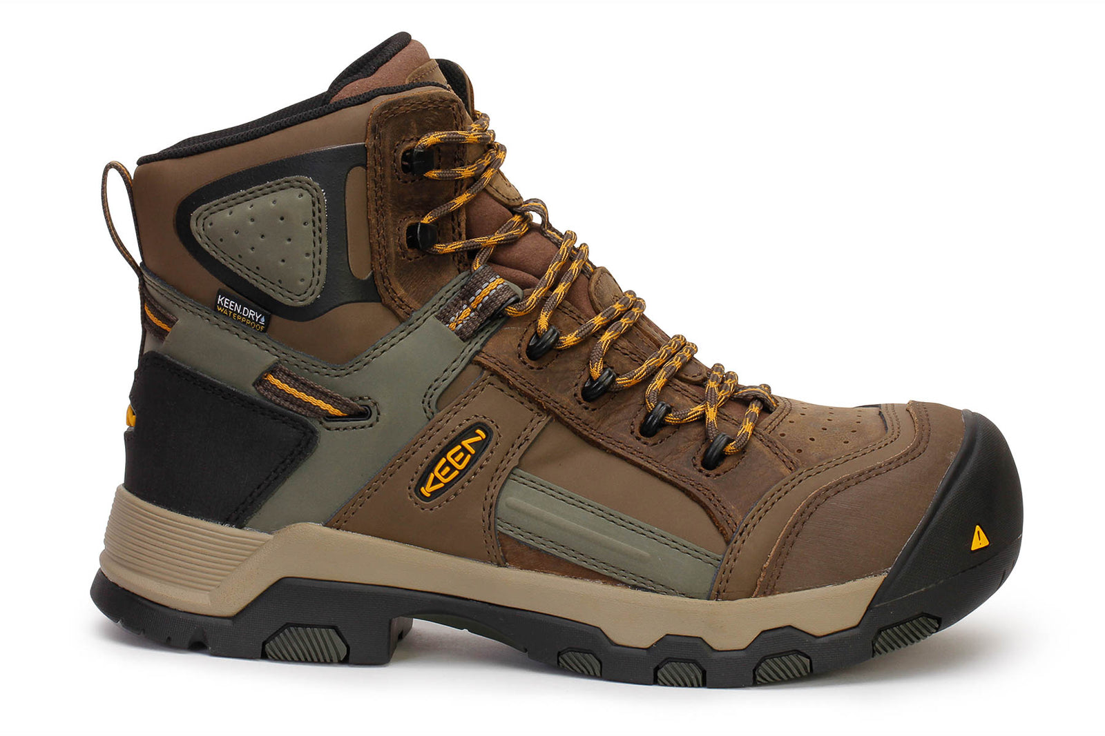 Davenport Mid AL Composite Toe