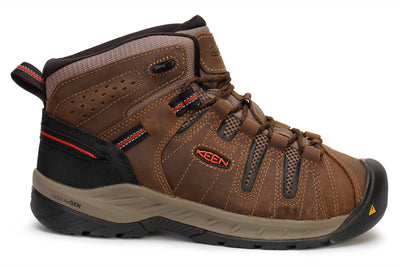 Flint II Mid Soft Toe Boots