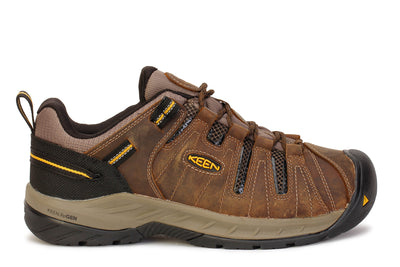 Flint II Soft Toe Shoes