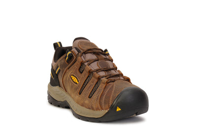 Flint II Soft Toe Shoes