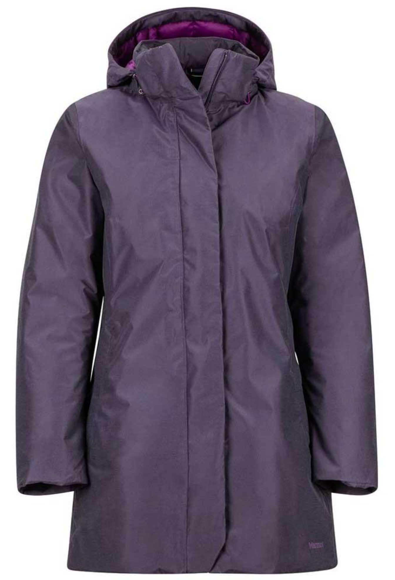 Marmot Women's Jacket Aitran Featherless Insulated Waterproof Purple