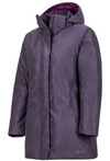 Marmot Women's Jacket Aitran Featherless Insulated Waterproof Purple