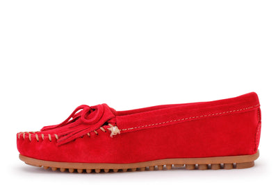 Kilty Moccasin Shoes