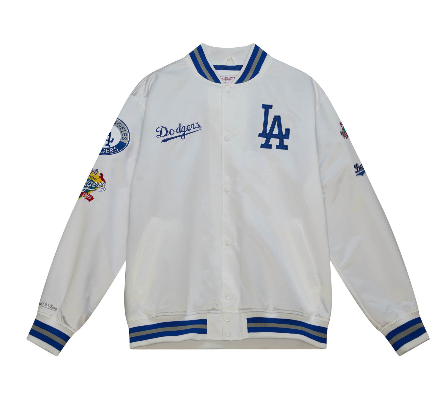 Dodgers world sales series jacket