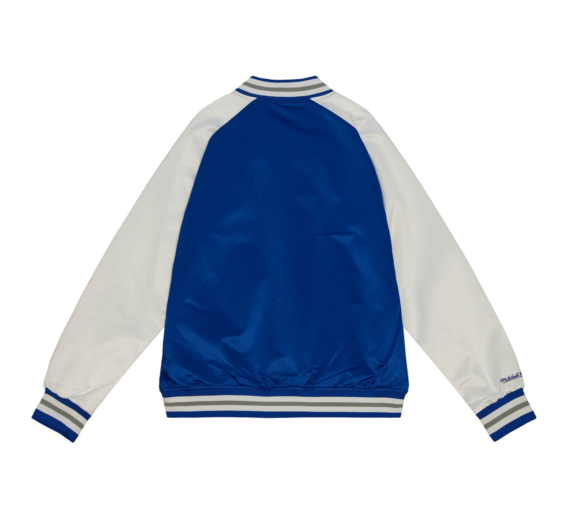 Vintage 80s Toronto blue jays satin jacket M holidayvillagekandlacom