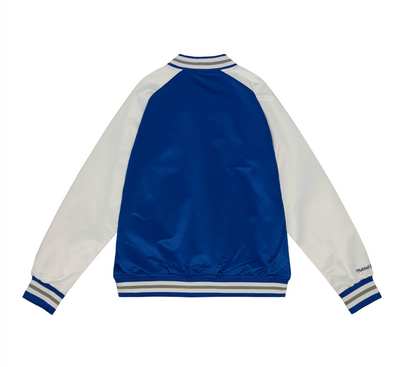 Los Angeles Dodgers MLB Primetime Lightweight Satin Jacket