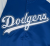 Los Angeles Dodgers MLB Primetime Lightweight Satin Jacket