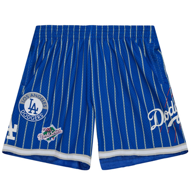 Los Angeles Dodgers MLB City Collection Mesh Short