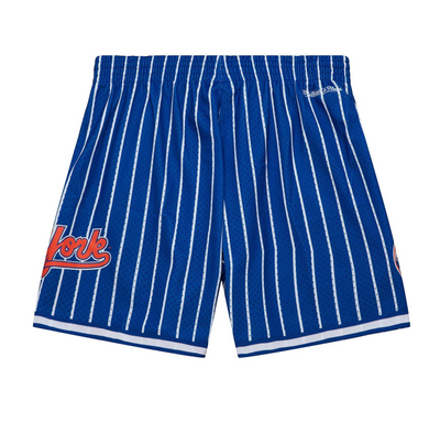 New York Mets MLB City Collection Mesh Short