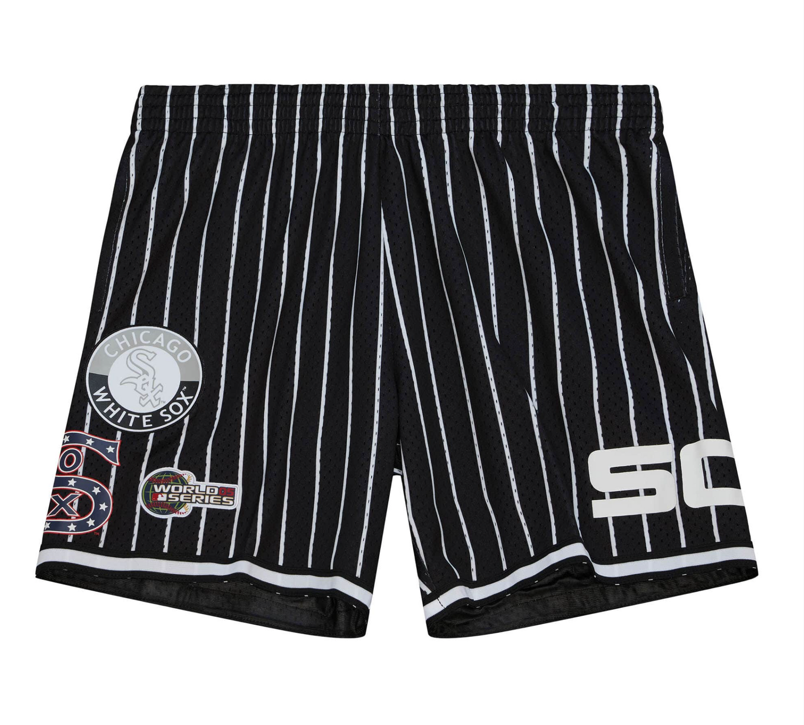 Chicago White Sox MLB City Collection Mesh Short