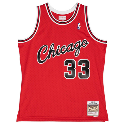 NBA ALT Jersey Chicago Bulls 2003 Scottie Pippen