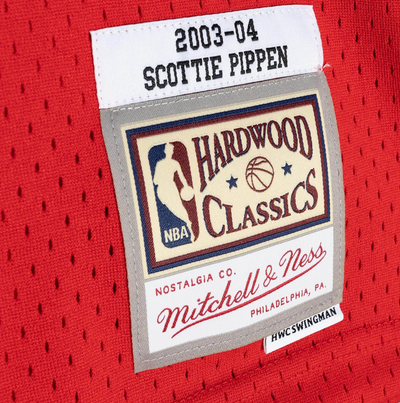 NBA ALT Jersey Chicago Bulls 2003 Scottie Pippen