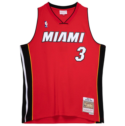 NBA Alternate Jersey Miami Heat 2005 Dwyane Wade