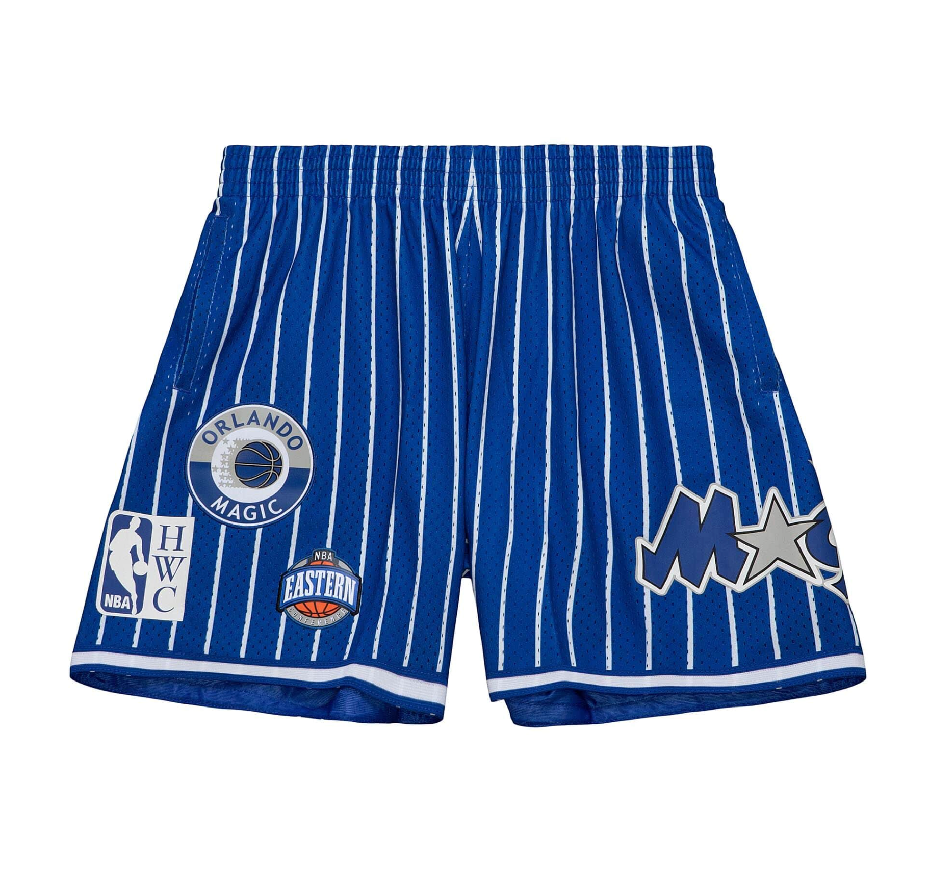 Orlando Magic NBA City Collection Mesh Short MJ Footwear