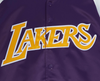 LA Lakers NBA Primetime Lightweight Satin Jacket