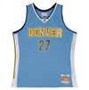 NBA Road Jersey Denver Nuggets 2016 Jamal Murray