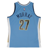 NBA Road Jersey Denver Nuggets 2016 Jamal Murray