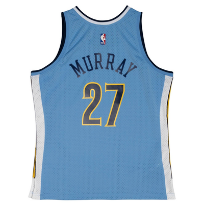 NBA Road Jersey Denver Nuggets 2016 Jamal Murray