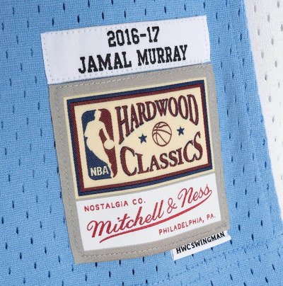 NBA Road Jersey Denver Nuggets 2016 Jamal Murray