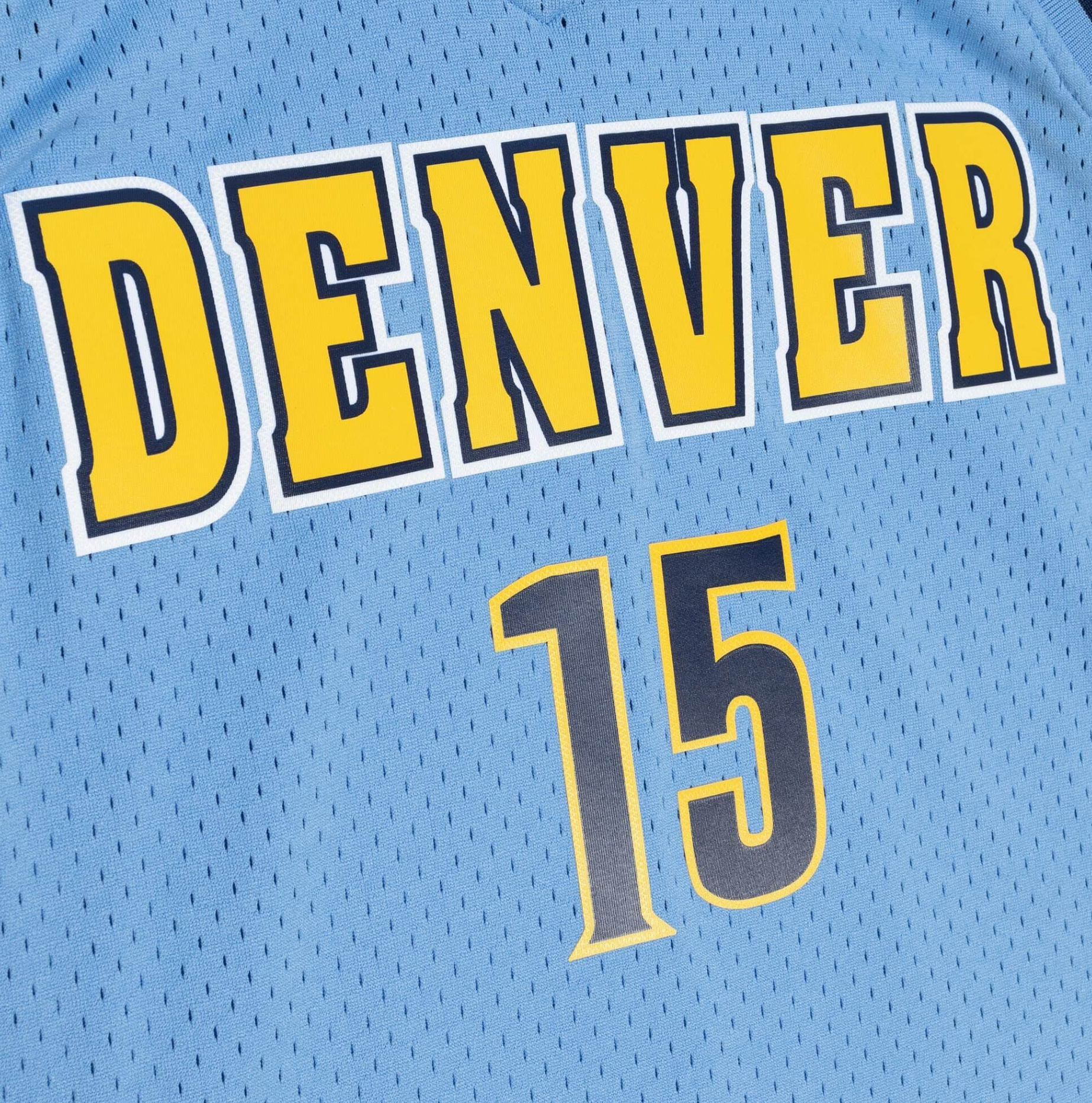 Nuggets clearance jersey 2016