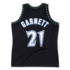 NBA Swingman Alternate Jersey Minnesota Timberwolves 1997 Kevin Garnett