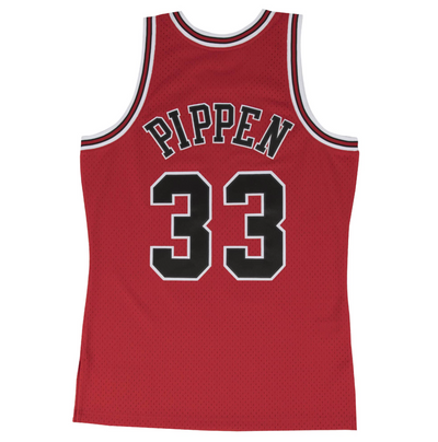 NBA Swingman Road Jersey Chicago Bulls 1997 Scottie Pippen