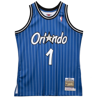 NBA Swingman Road Jersey Orlando Magic 1994 Anfernee Hardaway