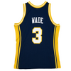 NCCA Dark Jersey Marquette University 2002 Dwyane Wade