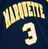 NCCA Dark Jersey Marquette University 2002 Dwyane Wade