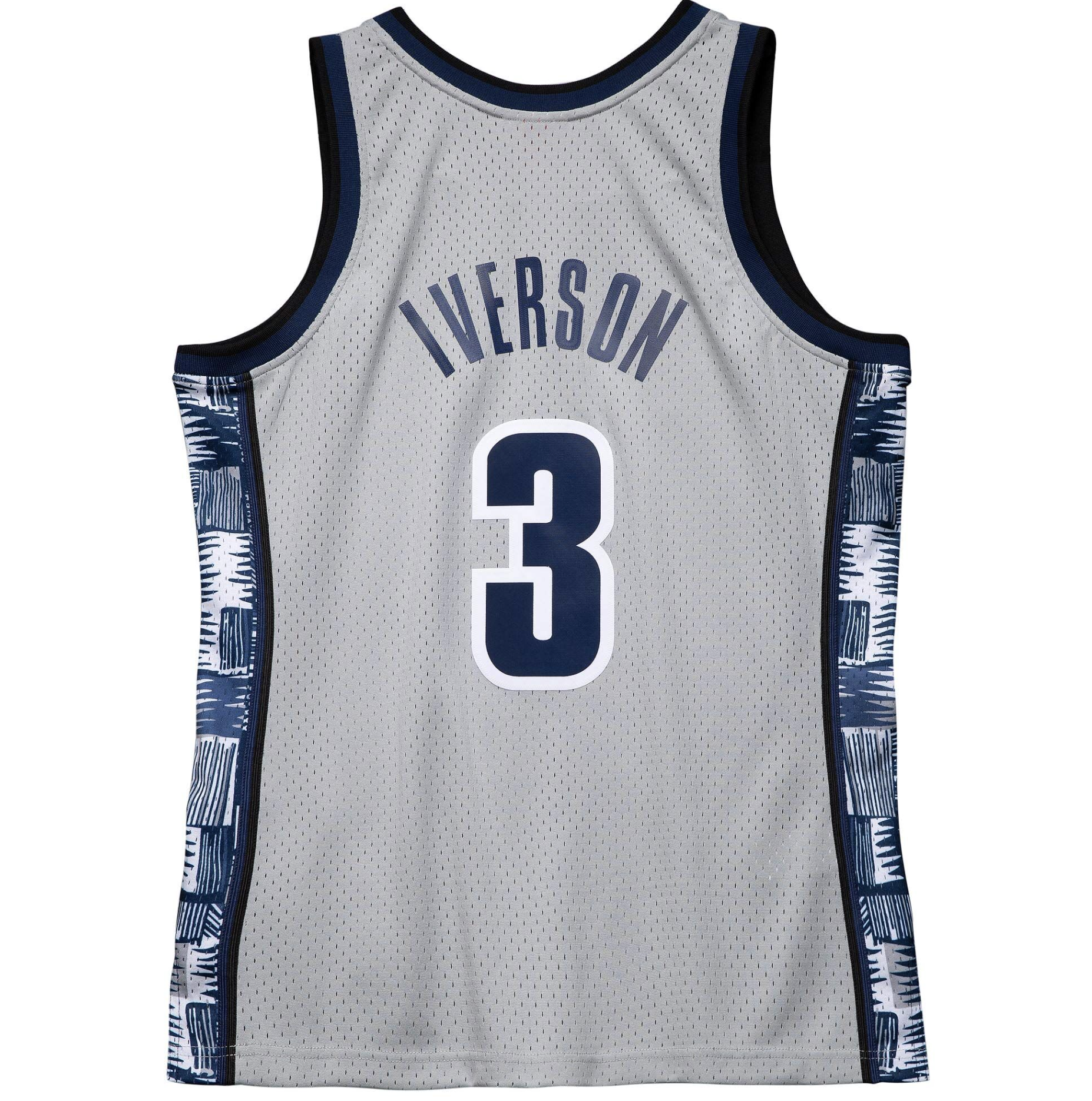 Iverson jersey deals georgetown