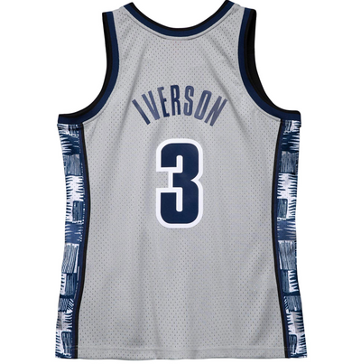 NCAA SWINGMAN JERSEY GEORGETOWN 1995 ALLEN IVERSON