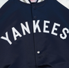 New York Yankees MLB Primetime Lightweight Satin Jacket